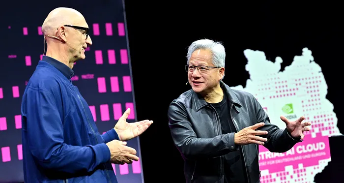 Nvidia și Deutsche Telekom vor construi un centru de date AI