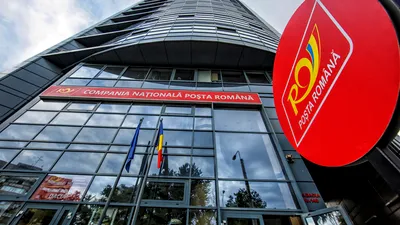 Scandal la Poșta Română: logo nou de 48.000 € detestat în online