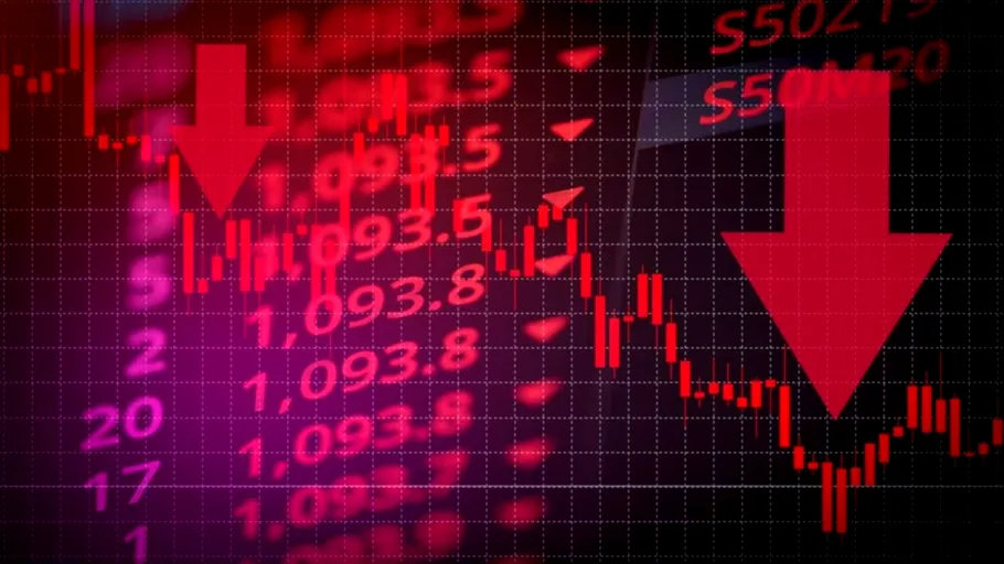 Bursa de la București continuă evoluțiile negative. Prețul acțiunilor a continuat să scadă