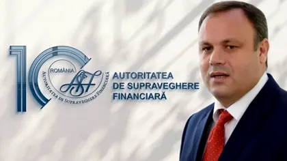 ASF: Valoarea totală a activelor în administrarea societăţilor de asigurări de viaţă a ajuns la aproape 1,5 miliarde euro.