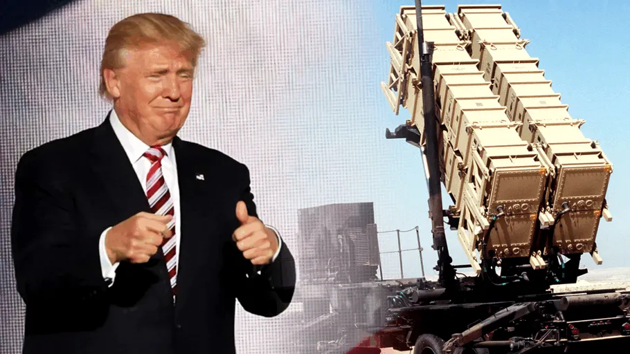 Afacerea lui Trump: Spune că dă arme Ucrainei, dar le cere țărilor NATO să plătească pentru ele