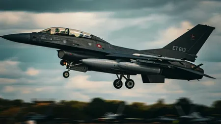 Viitorul forțelor aeriene ale Ucrainei: flota e schimbată, cu modele Rafale F4, F-16 și Gripen