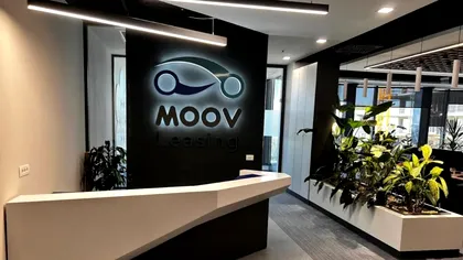 Start-up-ul românesc Moov Leasing obține 110 milioane de euro la doar doi ani de la lansare