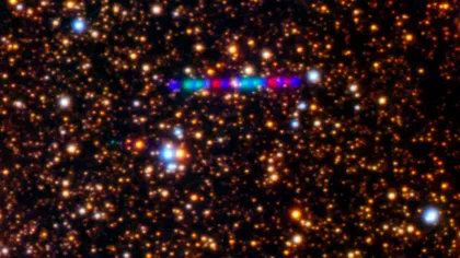 Suntem cu ochii pe 3I/ATLAS!