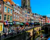 Utrecht, bijuteria medievală cu un secret arhitectural pe care nici Amsterdamul nu îl are