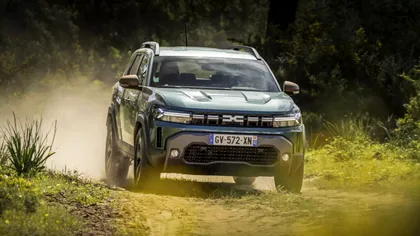 Dacia pregătește versiuni utilitare pentru Duster și Bigster. Cât costă conversia SUV-urilor?