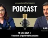 Cum învățăm să luăm decizii financiare corecte în situații de criză? Vlad Nicolaescu, coordonator al programelor de educație financiară din cadrul ASF, invitat la podcastul Puterea Financiară