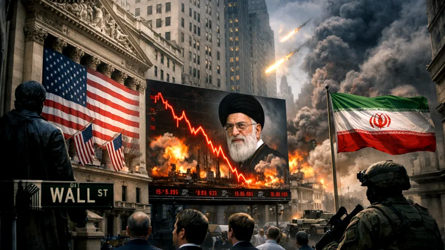 Avertismentul de pe Wall Street privind războiul din Iran