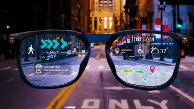 Meta și Google pregătesc revoluția: ochelarii AR ar putea înlocui telefoanele până în 2030