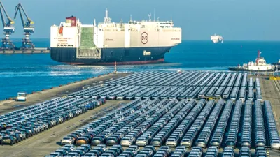 BYD a raportat cele mai mici vânzări din ultimii cinci ani