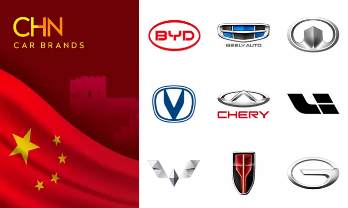 Cota de piață a mărcilor auto din China ajunge la 3% în România