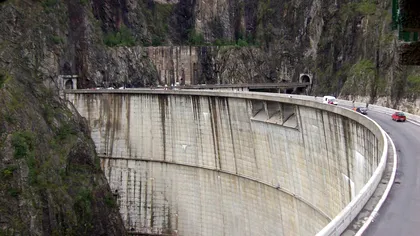 Hidroelectrica reumple acumularea Vidraru: un moment-cheie pentru unul dintre cele mai importante proiecte energetice din România