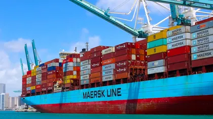 Porturile Europei trebuie să-și „reconsidere securitatea” în fața expansiunii Chinei, avertizează comisarul european pentru Transporturi