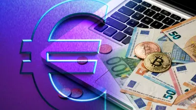 BCE pregătește lansarea euro digital. În ce an ar putea debuta moneda digitală europeană