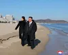 Vacanțe cu miză geopolitică în Coreea de Nord. Kim Jong Un a organizat „un eveniment fastuos pentru întreaga țară”, pentru o stațiune „strălucitoare, care va crea un val de fericire”.