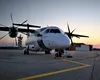 Avionul Frontex va păzi granițele României (VIDEO)