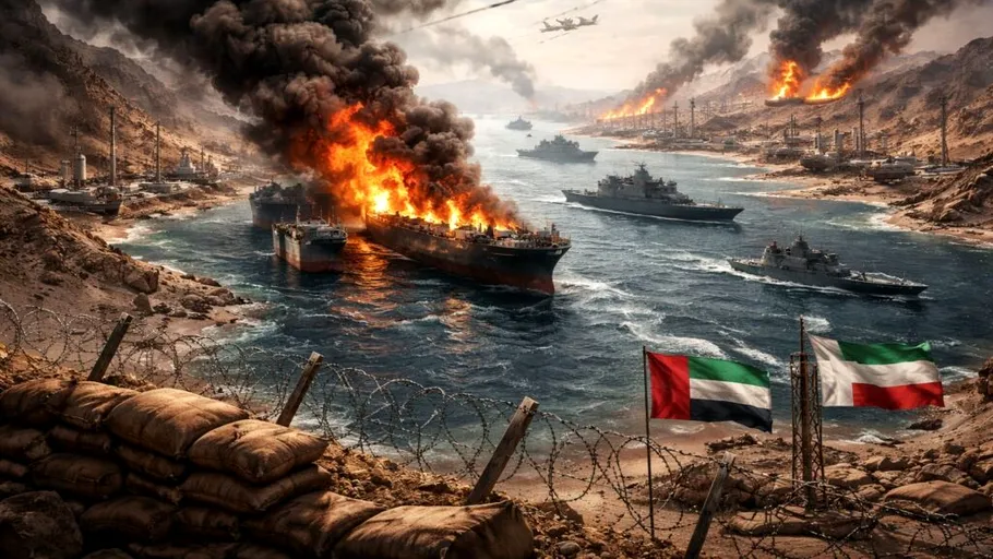 De ce redeschiderea Strâmtorii Ormuz este atât de dificilă