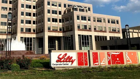 Eli Lilly a intrat în istorie ca prima companie de sănătate din lume care atinge valoarea de un trilion de dolari