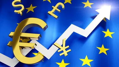 Zona euro bifează al cincilea trimestru consecutiv de creștere