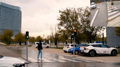 AI începe să dea amenzi șoferilor și pietonilor: orașele care trec la supraveghere continuă