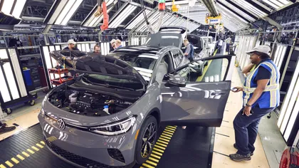 Producătorii auto din Europa caută soluții pentru a evita tarifele impuse de SUA