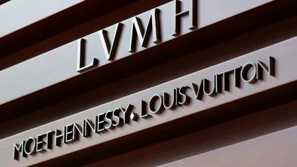 Vânzările LVMH revin pe creștere după luni de declin