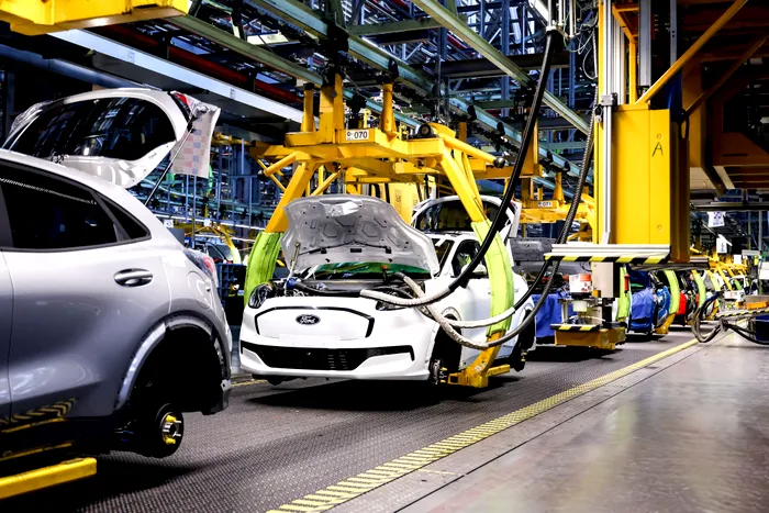 Producția auto din România a crescut în septembrie