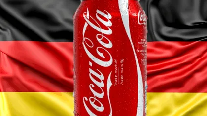 Coca-Cola se reinventează ca „Made in Germany” ca să scape de criza de imagine a produselor americane