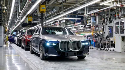 BMW investește 30 de milioane de euro într-un centru care îmbină tehnologia cu măiestria manuală