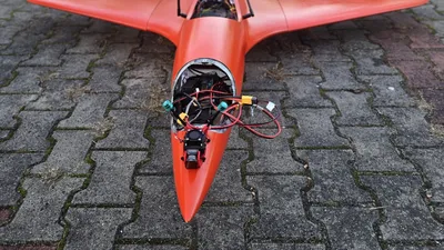 BraveX Aero și Romaero vor produce din septembrie prima structură de aeronavă pentru o platformă fără pilot