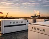 Acțiunile Tesla se prăbușesc cu peste 8%, în ciuda unui trimestru istoric