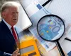Trump continuă seria amenințărilor și ia în vizor UE: Taxe vamale de 50% începând cu 1 iunie