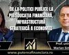 Marian Siminică, Institutul de Studii Financiare: „Creșterea economică peste un anumit plafon e condiționată de nivelul de educație financiară”