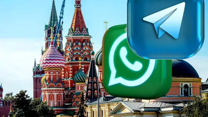 Serviciile secrete pot citi orice corespondență în toate aplicațiile de mesagerie, se laudă Kremlinul