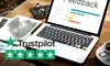Cum folosesc escrocii financiari recenzii false pentru a păcăli investitorii pe Trustpilot