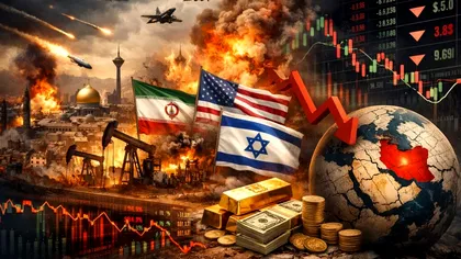 Cum ar putea remodela piețele financiare tensiunile din Orient