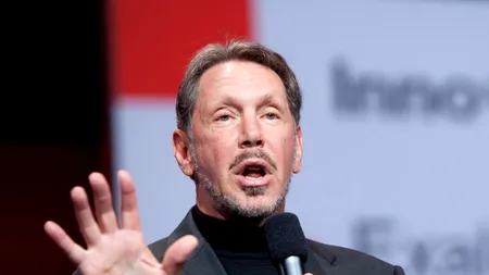 Larry Ellison a devenit cel mai bogat om din lume
