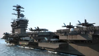 Marina Statelor Unite trece printr-o digitalizare militară. Americanii vor integra AI în analiza de date