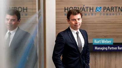 Horváth: Rolul departamentelor de IT va crește în generarea de valoare pentru business, în următorii trei ani