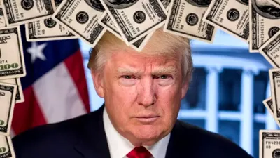 Trump a făcut investiții de peste 82 milioane dolari în obligațiuni în ultimele luni. În ce companii și-a plasat banii