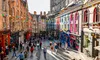 Edinburgh introduce prima taxă de vizitare din Scoția. Cât vor plăti turiștii din 2026