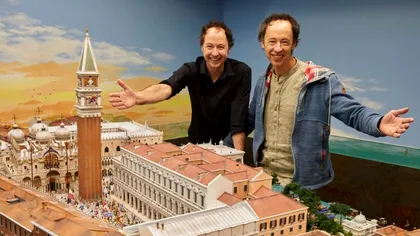 Gemenii care au renunțat la cluburile de noapte pentru a construi cea mai mare machetă de trenuri din lume - acum este una dintre cele mai vizitate destinații turistice