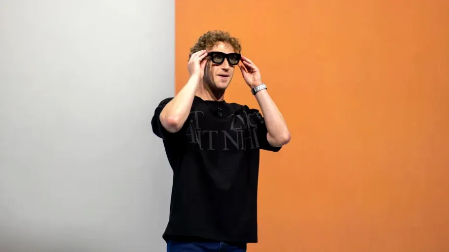 Meta lansează ochelarii Ray-Ban Display de 799 de dolari