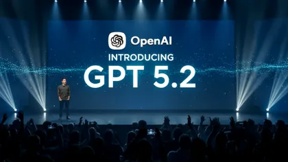 OpenAI lansează GPT-5.2 pe „cod roșu”. Răspunsul fulger la ofensiva Google Gemini 3