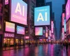 Inteligența Artificială zdruncină din temelii industria publicității. Începe era reclamelor pentru Ai, nu pentru oameni