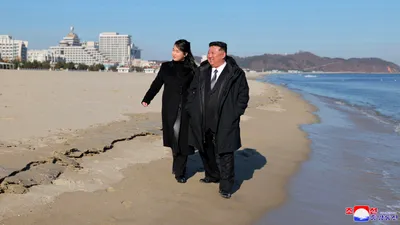 Vacanțe cu miză geopolitică în Coreea de Nord. Kim Jong Un a organizat „un eveniment fastuos pentru întreaga țară”, pentru o stațiune „strălucitoare, care va crea un val de fericire”.