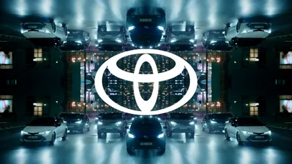 Toyota, cel mai mare producător auto pentru al șaselea an la rând