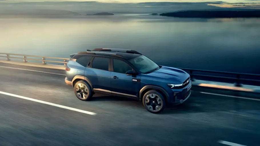 Dacia uimește Europa. Noul Bigster te duce până în Germania, cu un singur plin la rezervor
