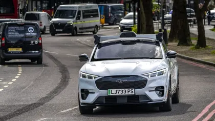 Wayve testează mașini autonome Nissan cu sprijinul Nvidia