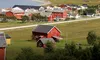 Un oraș din Norvegia oferă case gratuite și multe facilități celor care aleg să se mute acolo